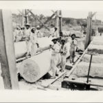 Convicts build Capitol