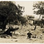 Aftermath of Austin Flood