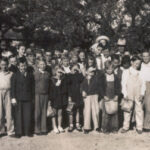 old schoolchildren-300