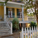 Haunted Pioneer Farms tour