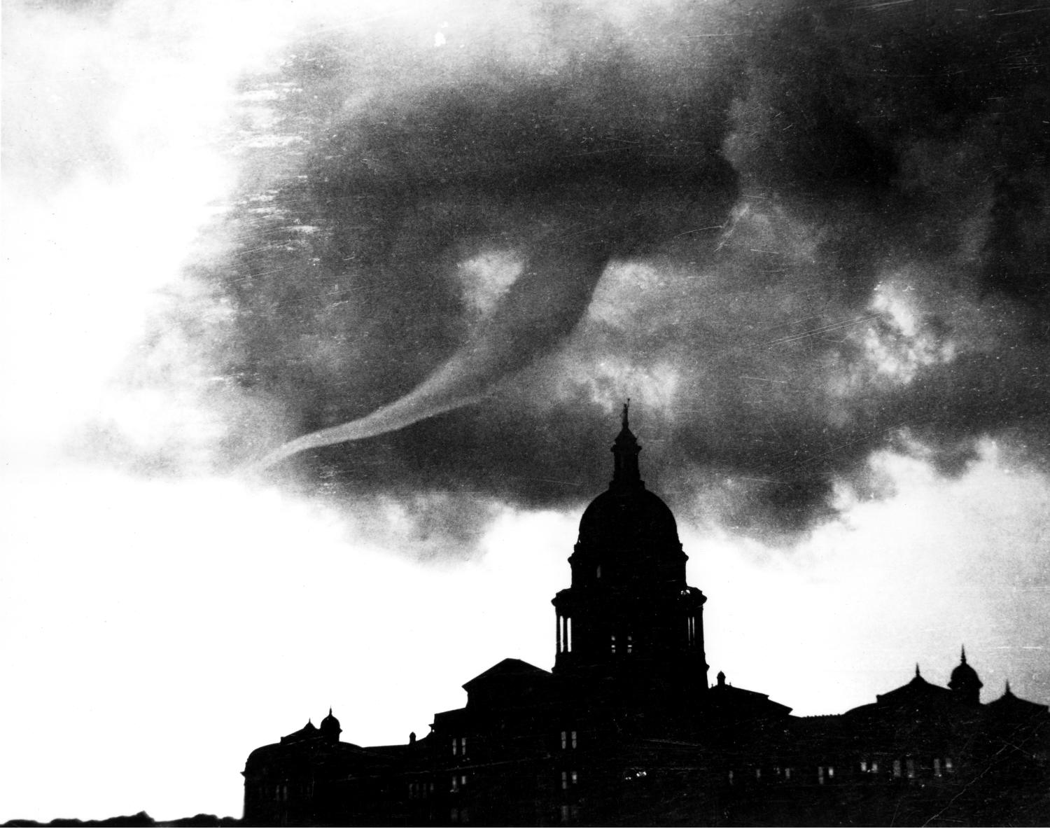 The May 4, 1922 tornado hits the Bargsley homestead – Austin thumbnail